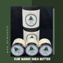 Load image into Gallery viewer, Raw Mango Shea Butter