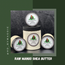 Load image into Gallery viewer, Raw Mango Shea Butter