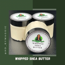 Load image into Gallery viewer, Whipped Shea Butter