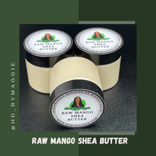 Load image into Gallery viewer, Raw Mango Shea Butter