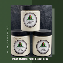 Load image into Gallery viewer, Raw Mango Shea Butter