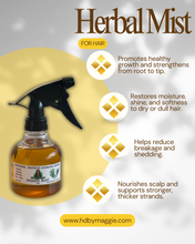 Load image into Gallery viewer, Herbal Oil Mist
