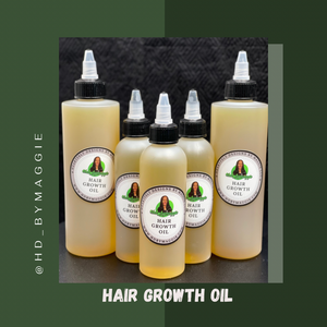 Hair Growth Oil