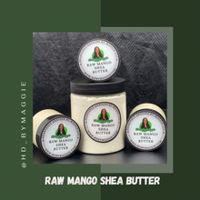 Load image into Gallery viewer, Raw Mango Shea Butter
