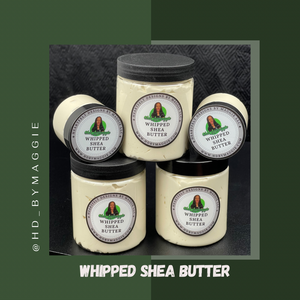 Whipped Shea Butter