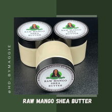 Load image into Gallery viewer, Raw Mango Shea Butter
