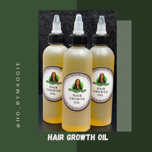 Hair Growth Oil