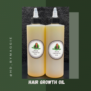 Hair Growth Oil